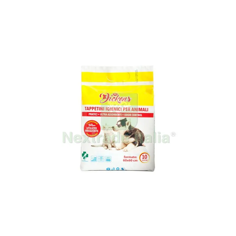 Tappetino MR. Dickens CM.60X60 PZ.10 — Casalinghi e organizzazione — rif. FERX.665035 Tappetino MR. Dickens CM.60X60 PZ.10 — Casalinghi e organizzazione — rif. FERX.665035
