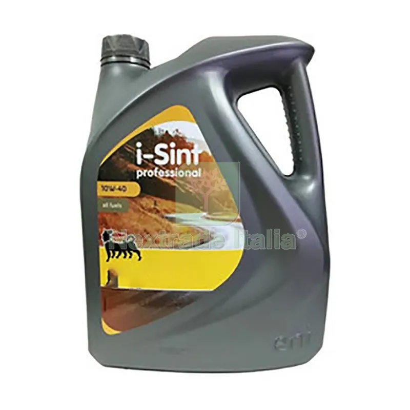 4PZ ENI Olio I-Sint 10W-40 LT.4 — Oli specifici — rif. FERX.665423 4PZ ENI Olio I-Sint 10W-40 LT.4 — Oli specifici — rif. FERX.665423
