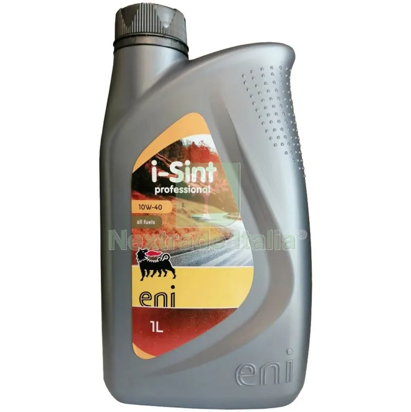 12PZ ENI Olio I-Sint 10W-40 LT.1 — Oli specifici — rif. FERX.665427 12PZ ENI Olio I-Sint 10W-40 LT.1 — Oli specifici — rif. FERX.665427