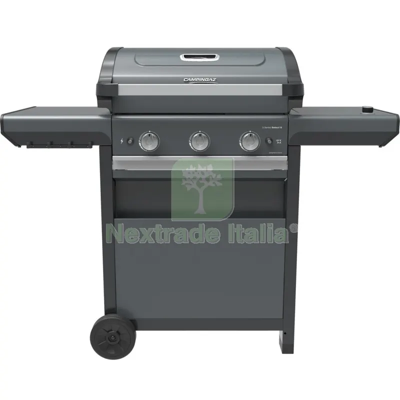 Barbecue a GAS 3 Series Selects — Tempo libero outdoor — rif. FERX.6655