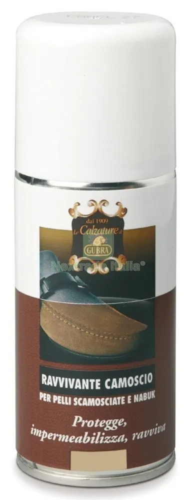 RAVVIVANTE CAMOSCIO SPRAY ML.150 NEUTRO — Tubi e raccordi — rif. FERX.6660