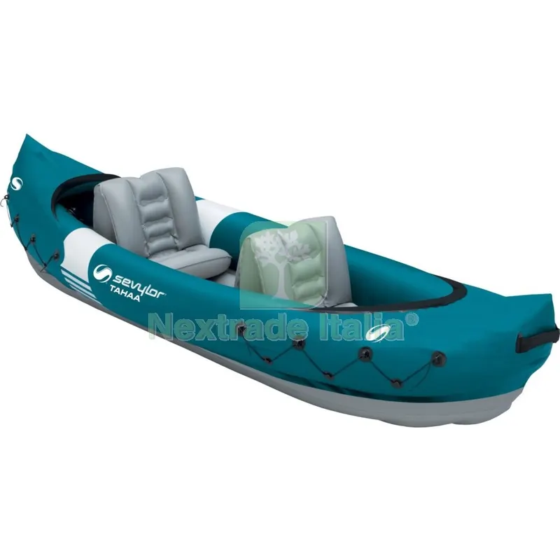 Canoa 2 Posti Sevylor Tahaa Senza Pagaia — Ferramenta per legno e mobili — rif. FERX.6664