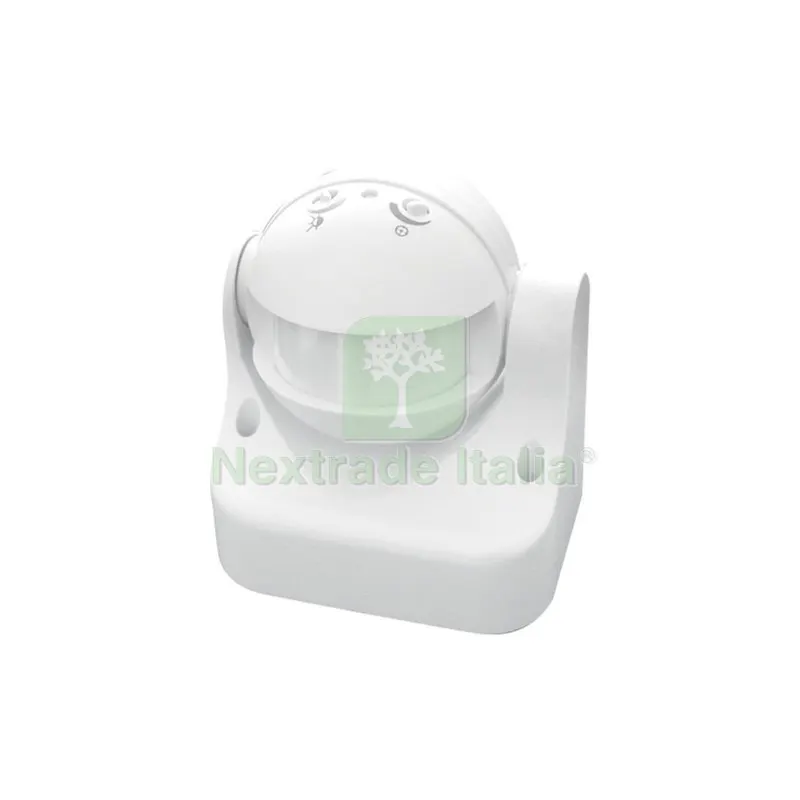 Nova Sensore di MOV.C/CREPUSCOLARE 180 — Illuminazione — rif. FERX.666993 Nova Sensore di MOV.C/CREPUSCOLARE 180 — Illuminazione — rif. FERX.666993