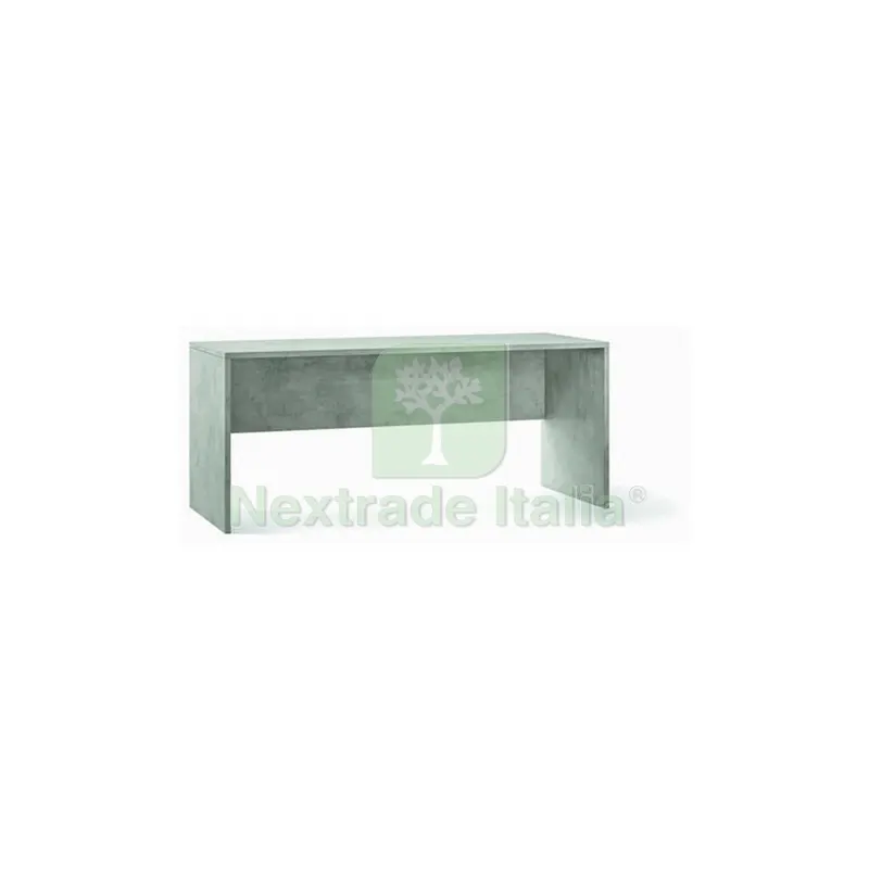 Ufficio Double Scrivania 180X76 CM Cemento — Arredo — rif. FERX.667827 Ufficio Double Scrivania 180X76 CM Cemento — Arredo — rif. FERX.667827