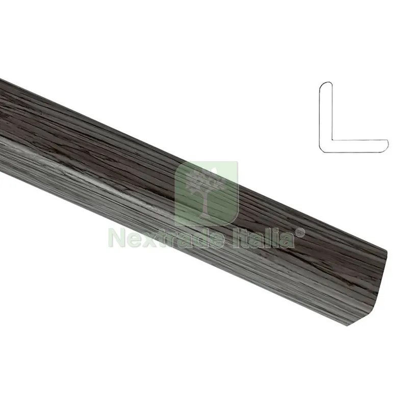 10PZ PARASPIGOLO POLYSTIRENE LISCIO CM 3X3 H.290 GRIGIO LAMINATO — Isolanti e reti — rif. FERX.668 10PZ PARASPIGOLO POLYSTIRENE LISCIO CM 3X3 H.290 GRIGIO LAMINATO — Isolanti e reti — rif. FERX.668