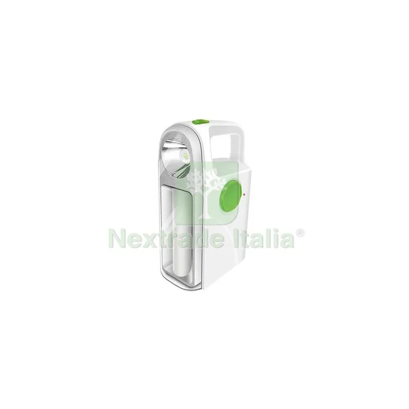 Lampada 24 LED Emergenza Ricaricabile AC — Illuminazione — rif. FERX.668055 Lampada 24 LED Emergenza Ricaricabile AC — Illuminazione — rif. FERX.668055