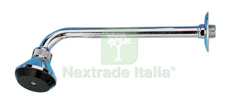 6PL PL BRACCIO DOCCIA CON SOFFIONE CM.30 ART. 0922 — Rubinetti e valvole — rif. FERX.66806 6PL PL BRACCIO DOCCIA CON SOFFIONE CM.30 ART. 0922 — Rubinetti e valvole — rif. FERX.66806