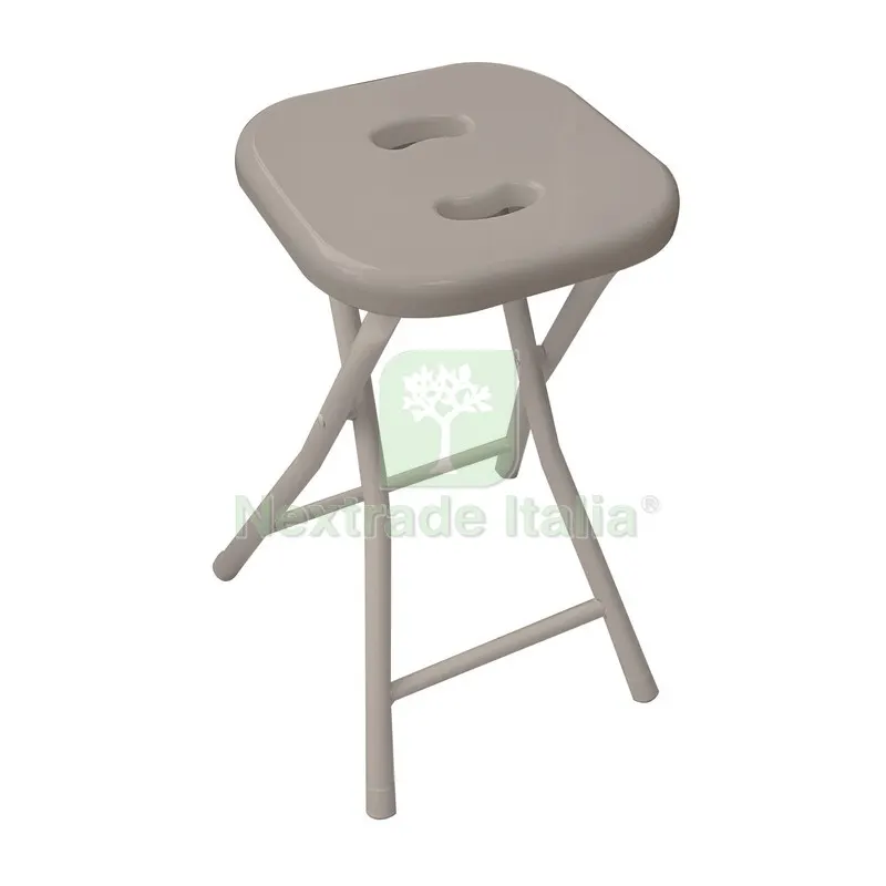 GEDY SGABELLO RICHIUDIBILE TORTORA — Arredo — rif. FERX.668565 GEDY SGABELLO RICHIUDIBILE TORTORA — Arredo — rif. FERX.668565