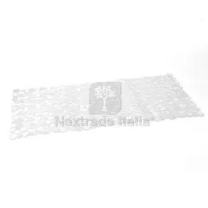 Gedy River Tappeto Vasca CM.35X70 Trasp. — Casalinghi e organizzazione — rif. FERX.668569