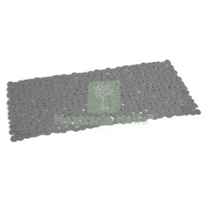 Gedy River Tappeto Vasca CM.35X70 Grigio — Casalinghi e organizzazione — rif. FERX.668570