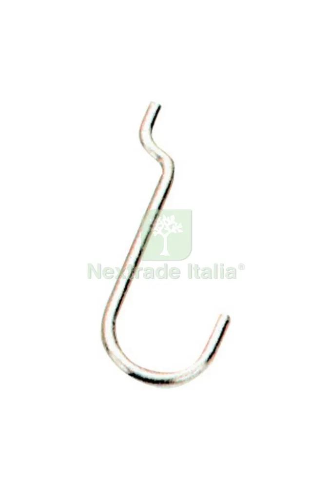 5SCATOLE SC Ganci x Pannelli Forati Figura 4 (PZ.10) — Ferramenta per legno e mobili — rif. FERX.67028 5SCATOLE SC Ganci x Pannelli Forati Figura 4 (PZ.10) — Ferramenta per legno e mobili — rif. FERX.67028