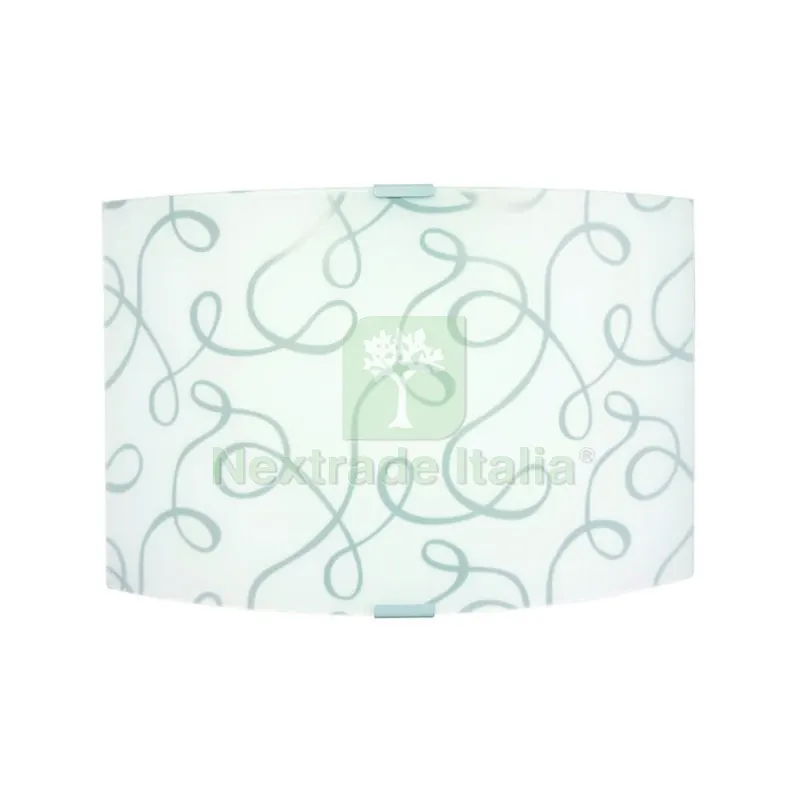 4PZ APPLIQUE MARILENA BIANCO — Illuminazione — rif. FERX.670430 4PZ APPLIQUE MARILENA BIANCO — Illuminazione — rif. FERX.670430