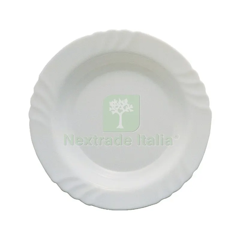 6PZ Piatto Ebro Portata Tondo CM.32 — Tempo libero outdoor — rif. FERX.670861 6PZ Piatto Ebro Portata Tondo CM.32 — Tempo libero outdoor — rif. FERX.670861