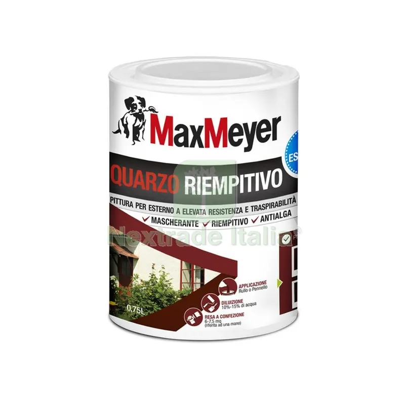 Max Quarzo Riempitivo Antialga LT.0,750 B/CO — Tempo libero outdoor — rif. FERX.670976 Max Quarzo Riempitivo Antialga LT.0,750 B/CO — Tempo libero outdoor — rif. FERX.670976