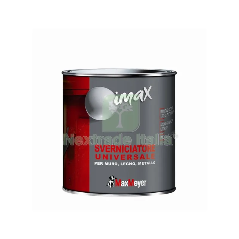 MAX SVERNICIATORE UNIVERSALE LT.0,750 — Attrezzi da giardino — rif. FERX.670986