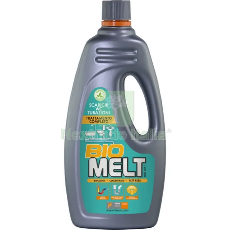 12PZ MELT BIO X SCARICHI E TUBAZIONI LT 1 — Scarichi e sifoni — rif. FERX.6713