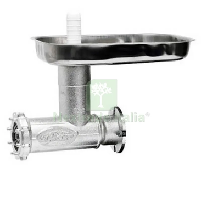 TRITACARNE NUMEO.12 ACCESSORIO X PASSAPOMODORO SM3/SM5 — Cucina e coltelleria — rif. FERX.6714 TRITACARNE NUMEO.12 ACCESSORIO X PASSAPOMODORO SM3/SM5 — Cucina e coltelleria — rif. FERX.6714