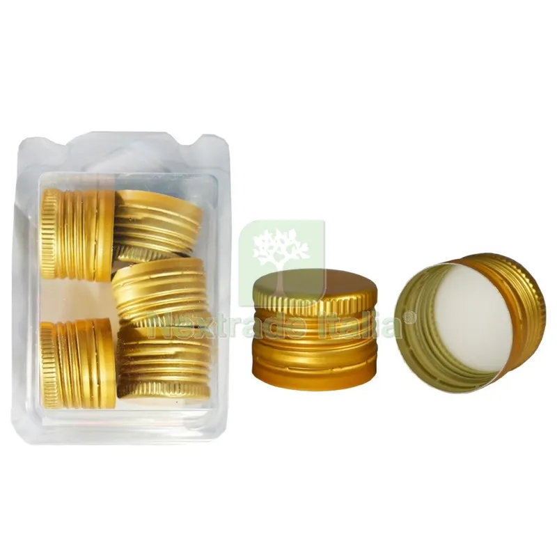 Tappo a Vite Senza Versatoio MM.31.5DX24 PZ.5 — Viti — rif. FERX.672047 Tappo a Vite Senza Versatoio MM.31.5DX24 PZ.5 — Viti — rif. FERX.672047
