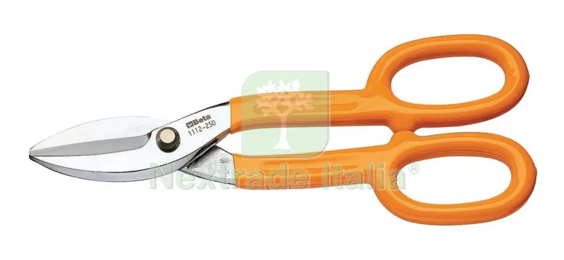 BETA ART. 1112 FORBICI PER LAMIERA MM.200 — Misurazione e taglio manuale — rif. FERX.6722 BETA ART. 1112 FORBICI PER LAMIERA MM.200 — Misurazione e taglio manuale — rif. FERX.6722