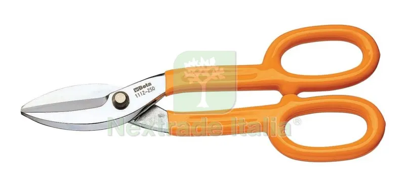 BETA ART. 1112 FORBICI PER LAMIERA MM.250 — Misurazione e taglio manuale — rif. FERX.6723 BETA ART. 1112 FORBICI PER LAMIERA MM.250 — Misurazione e taglio manuale — rif. FERX.6723
