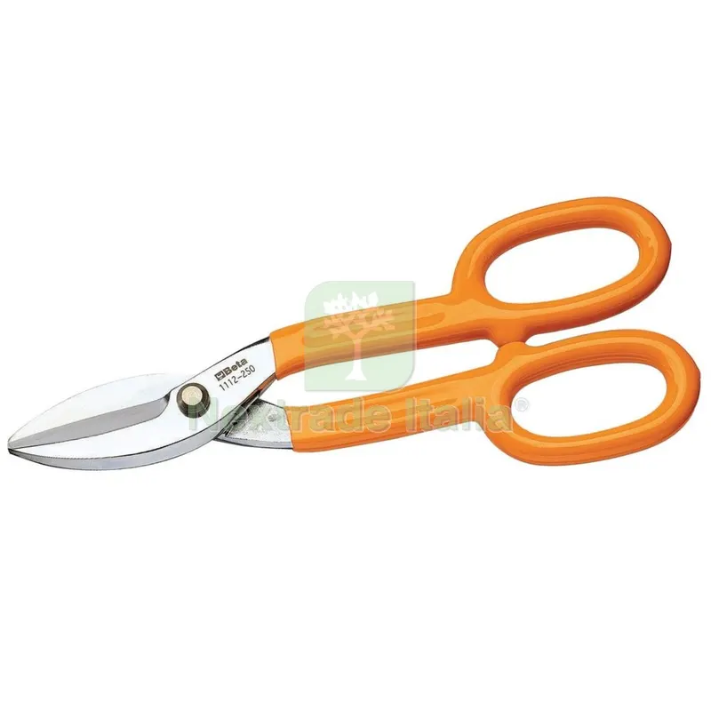 BETA ART. 1112 FORBICI PER LAMIERA MM.300 — Misurazione e taglio manuale — rif. FERX.6724 BETA ART. 1112 FORBICI PER LAMIERA MM.300 — Misurazione e taglio manuale — rif. FERX.6724