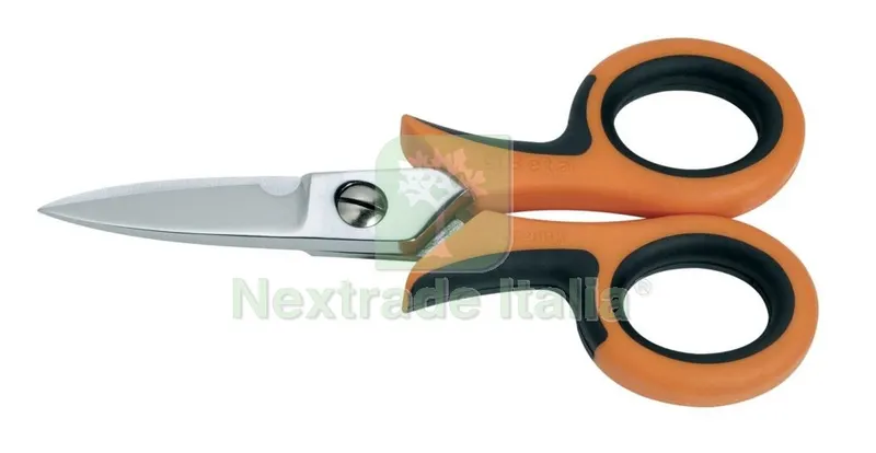 5PZ BETA ART. 1128BM FORBICI ELETTRICISTA MM.145 DIRITTE — Misurazione e taglio manuale — rif. FERX.6725 5PZ BETA ART. 1128BM FORBICI ELETTRICISTA MM.145 DIRITTE — Misurazione e taglio manuale — rif. FERX.6725