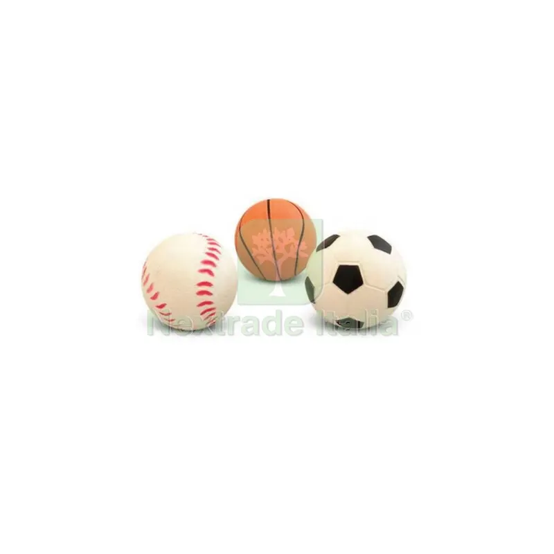 Zoov Pallina ART.1090 Baseball CM.6,5 — Tempo libero outdoor — rif. FERX.673033 Zoov Pallina ART.1090 Baseball CM.6,5 — Tempo libero outdoor — rif. FERX.673033