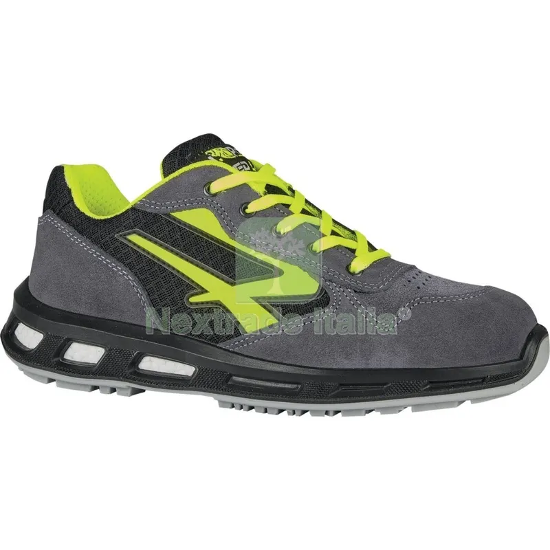 U-POWER SCARPA YELLOW S1P N.43 — Calzature antinfortunistiche — rif. FERX.675501 U-POWER SCARPA YELLOW S1P N.43 — Calzature antinfortunistiche — rif. FERX.675501