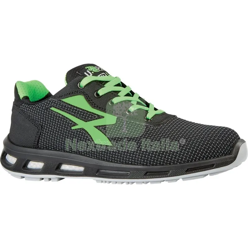 U-POWER SCARPA STRONG S3 N.45 — Calzature antinfortunistiche — rif. FERX.675519 U-POWER SCARPA STRONG S3 N.45 — Calzature antinfortunistiche — rif. FERX.675519