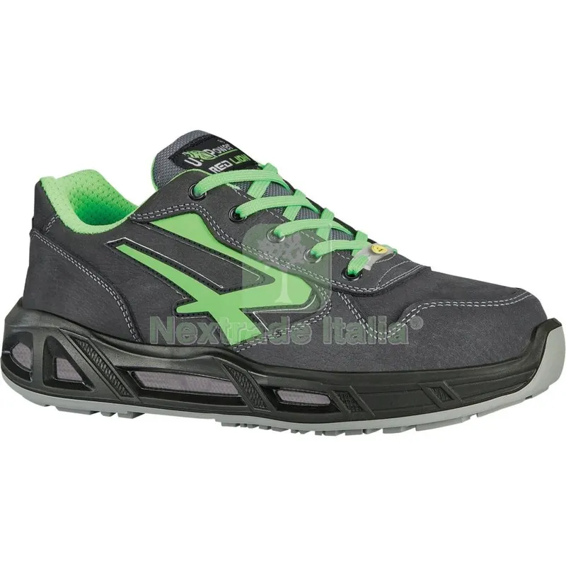 U-POWER SCARPA YODA S3 MIS.42 — Calzature antinfortunistiche — rif. FERX.675524 U-POWER SCARPA YODA S3 MIS.42 — Calzature antinfortunistiche — rif. FERX.675524
