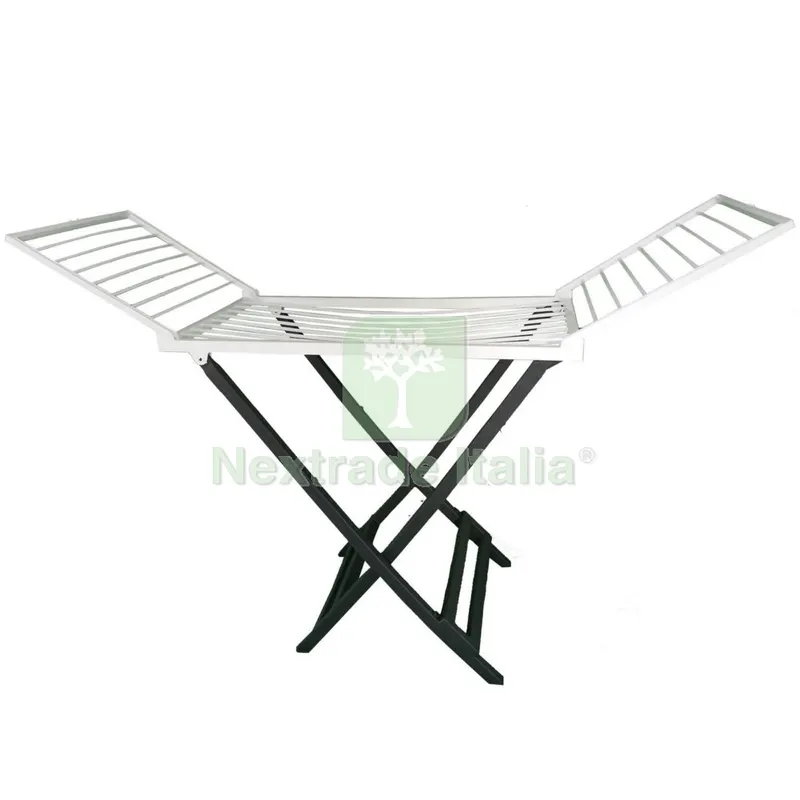 STENDIBIANCHERIA A CAVALLETTO PELLICANO BICOLOR — Stendibiancheria e bucato — rif. FERX.675731