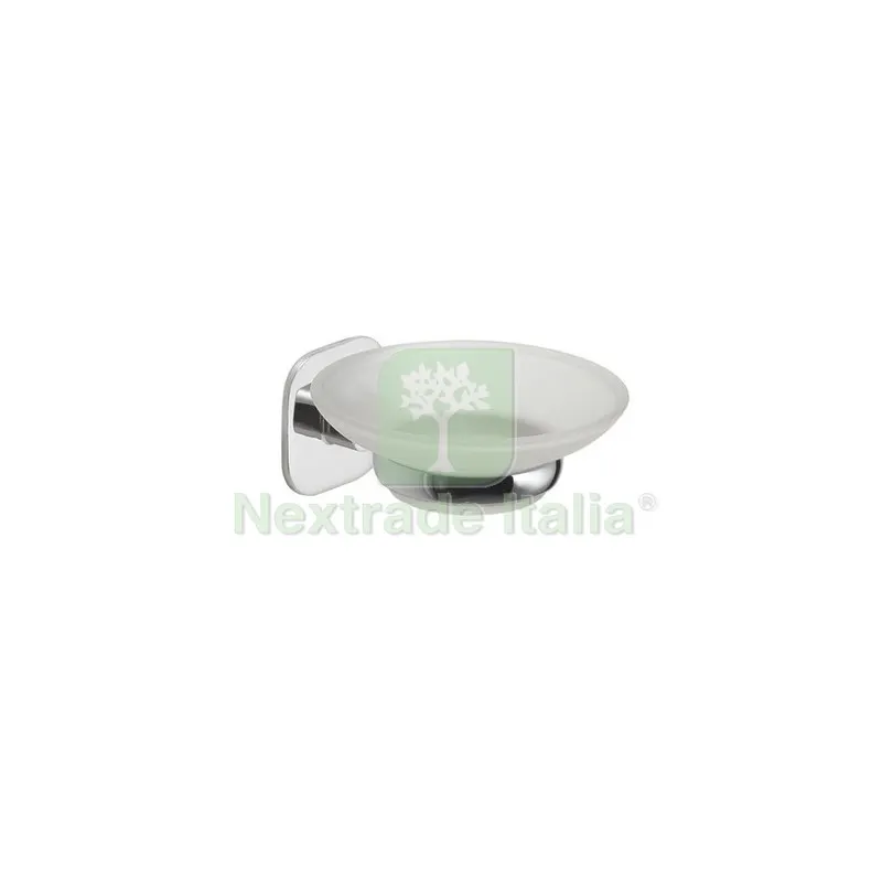 GEDY TEIDE CROMATO PORTASAPONE — Accessori bagno — rif. FERX.675962