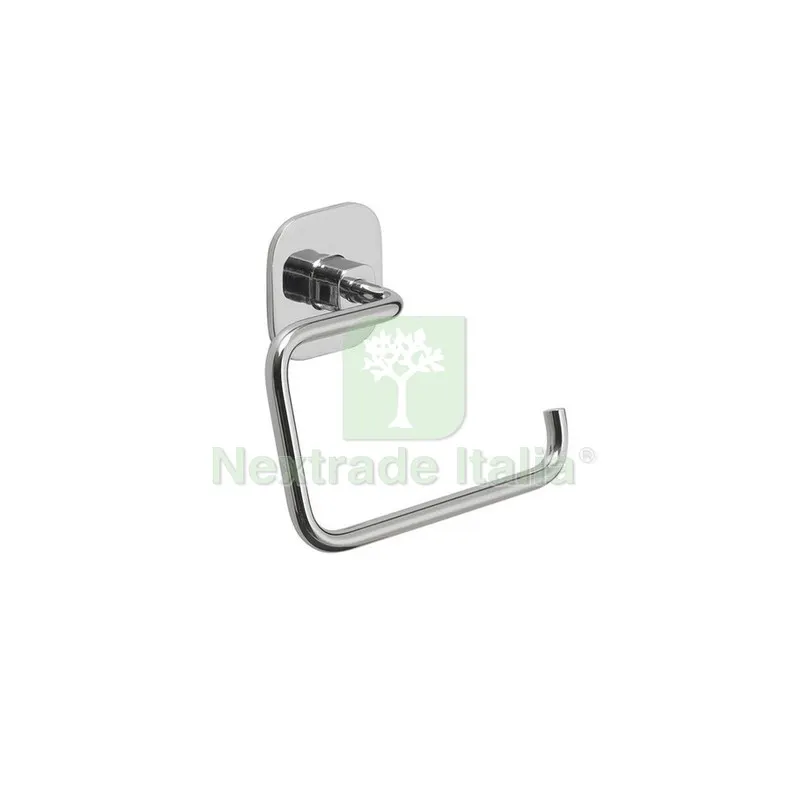 GEDY TEIDE CROMATO PORTAROTOLO — Accessori bagno — rif. FERX.675967 GEDY TEIDE CROMATO PORTAROTOLO — Accessori bagno — rif. FERX.675967