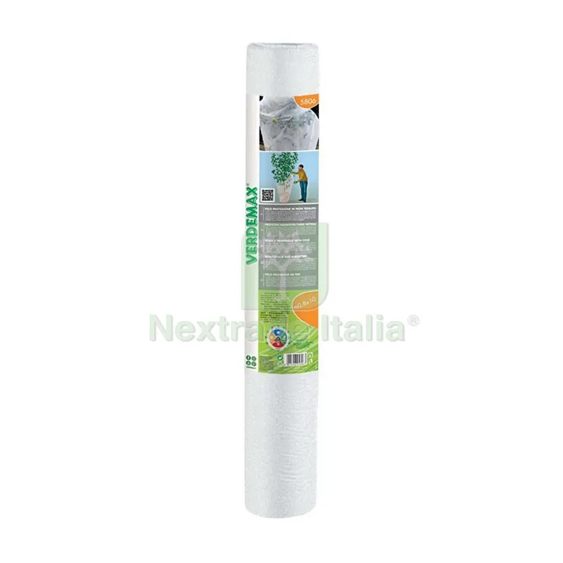 ROTOLO ANTIGELO IN TNT 17G/M2 0,7X10 M — Lubrificanti e oli — rif. FERX.676490