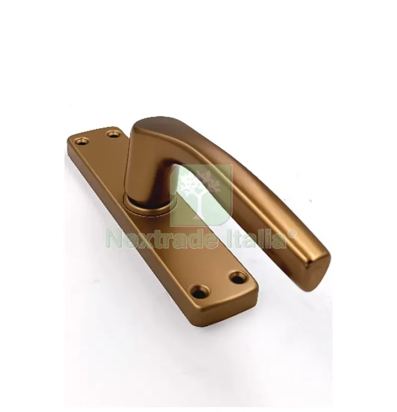 BLISTER CREMONESE ANODIZZATO. BRONZO IMPUGNATURA MANIGLIA — Maniglie e pomelli — rif. FERX.67711 BLISTER CREMONESE ANODIZZATO. BRONZO IMPUGNATURA MANIGLIA — Maniglie e pomelli — rif. FERX.67711