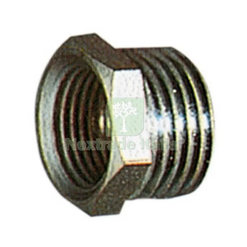 6PL PL IDR. RIDUZIONE ESAGONALE ART. 241 GR.1X3/4 — Tubi e raccordi — rif. FERX.67736 6PL PL IDR. RIDUZIONE ESAGONALE ART. 241 GR.1X3/4 — Tubi e raccordi — rif. FERX.67736