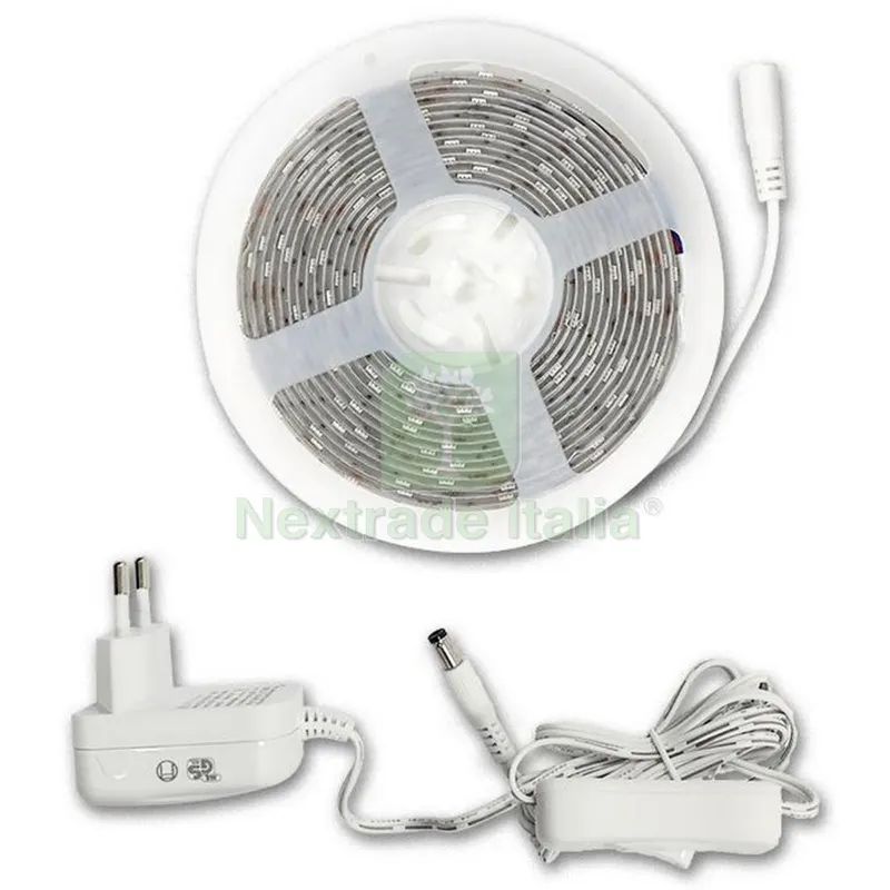 KIT STRIP LED ML.5 IP54 24W CALDA — Illuminazione — rif. FERX.677406