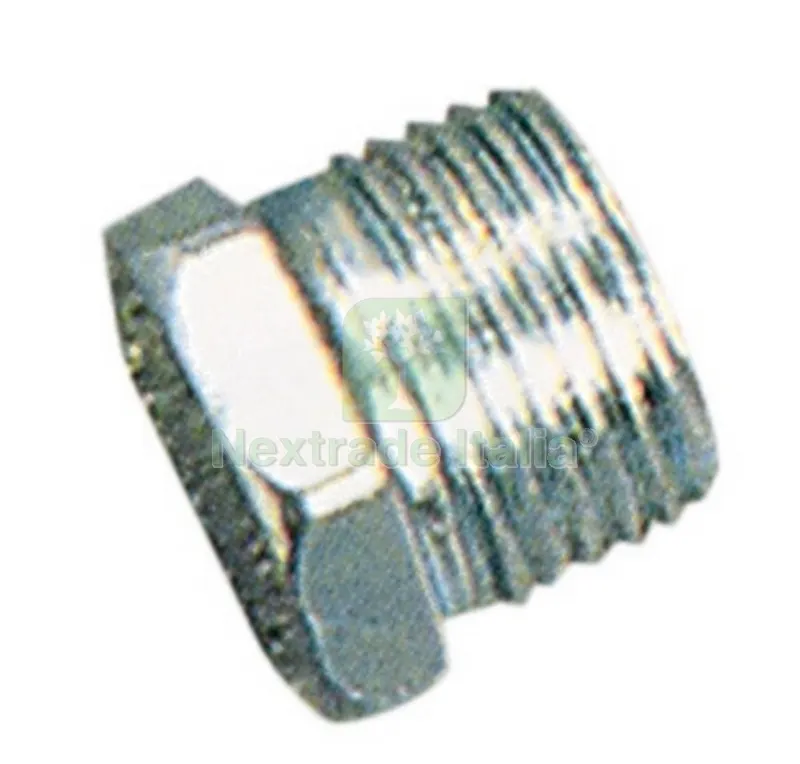 6PL PL IDR. TAPPO MASCHIO ART. 292 GR.3/4 — Tubi e raccordi — rif. FERX.67741 6PL PL IDR. TAPPO MASCHIO ART. 292 GR.3/4 — Tubi e raccordi — rif. FERX.67741