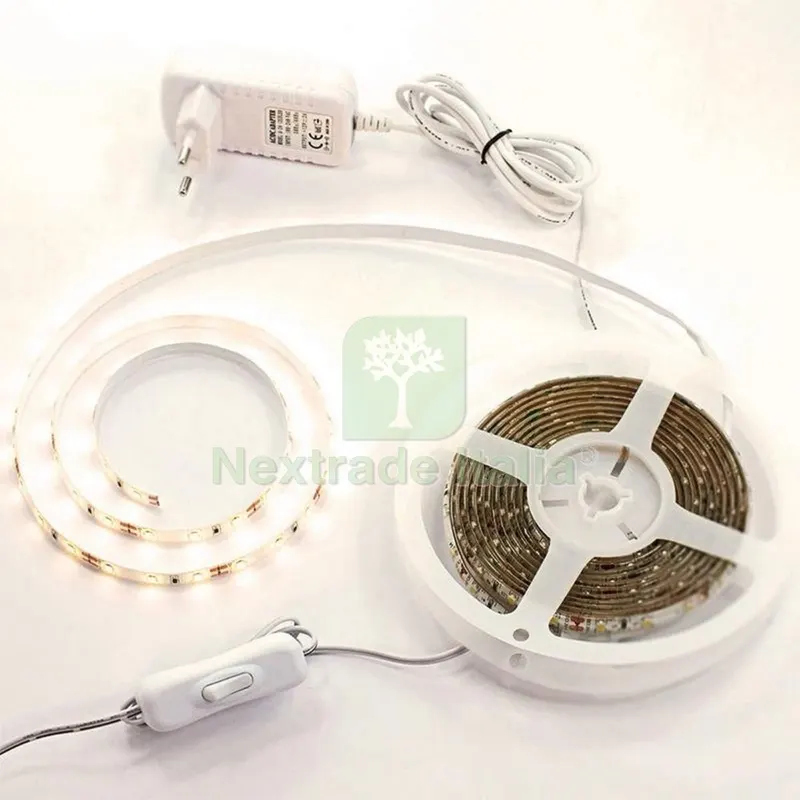 KIT STRIP LED ML.3 IP65 W14,4 CALDA — Illuminazione — rif. FERX.677410
