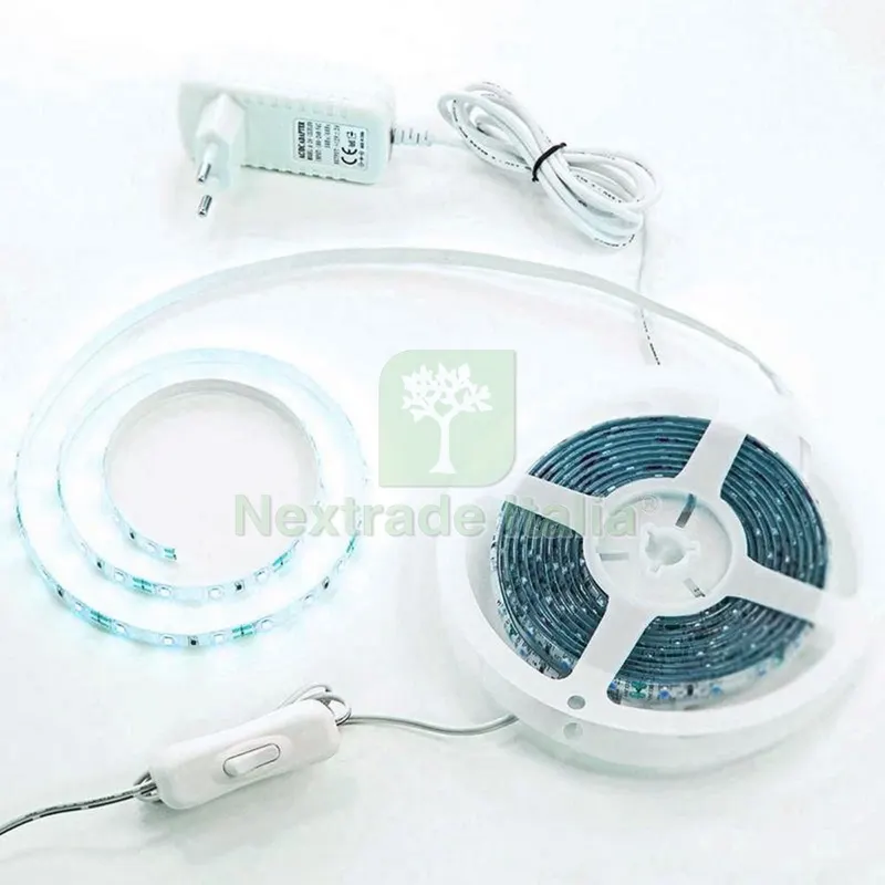 Kit Strip LED ML.3 IP65 W14,4 Fredda — Illuminazione — rif. FERX.677412 Kit Strip LED ML.3 IP65 W14,4 Fredda — Illuminazione — rif. FERX.677412