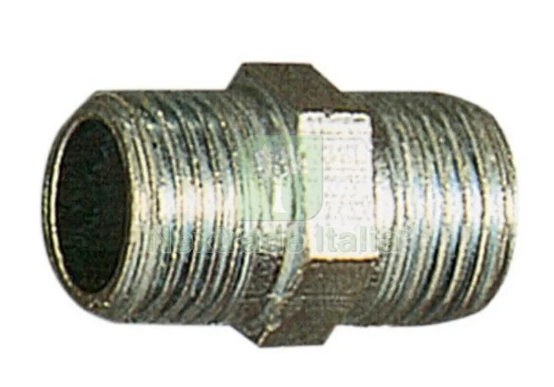6PL PL IDR. VITE DOPPIA RIDOTTA ART. 245 GR.1/2X3/4 — Viti — rif. FERX.67743