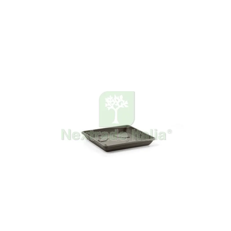 SOTTOVASO QUADRATO CM.25 AVANA — Vasi e fioriere — rif. FERX.677963 SOTTOVASO QUADRATO CM.25 AVANA — Vasi e fioriere — rif. FERX.677963