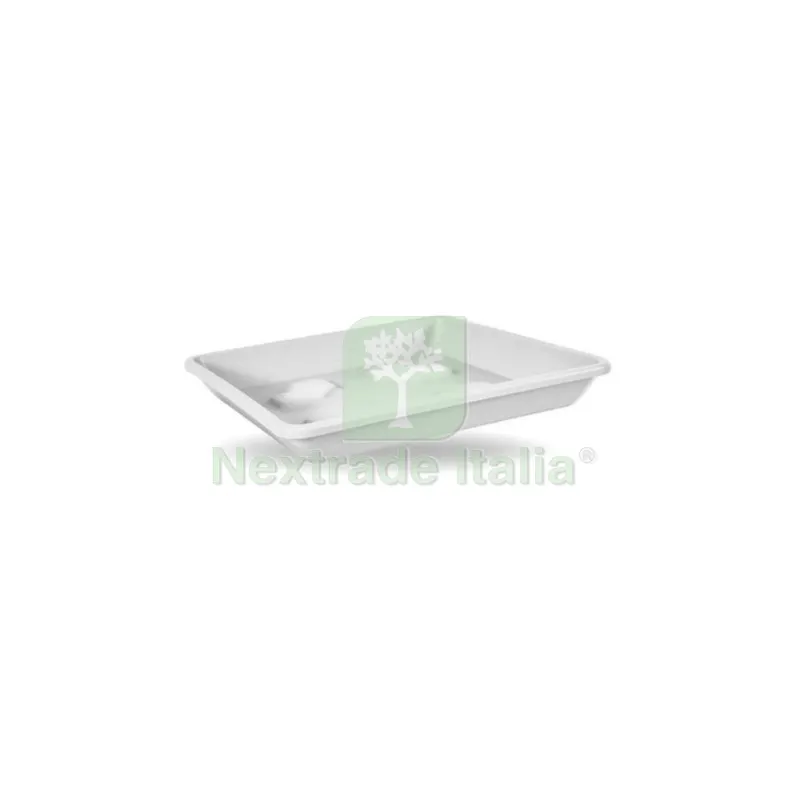 SOTTOVASO QUADRATO CM.42 BIANCO — Vasi e fioriere — rif. FERX.677970 SOTTOVASO QUADRATO CM.42 BIANCO — Vasi e fioriere — rif. FERX.677970