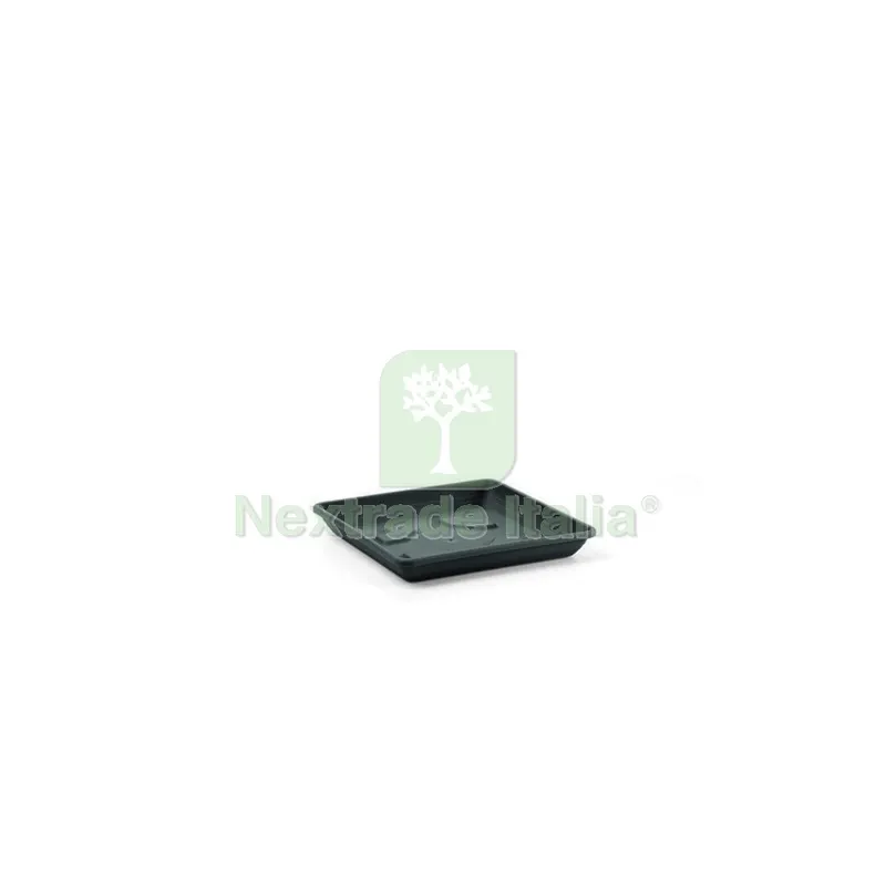 SOTTOVASO QUADRATO CM.42 ANTRACITE — Vasi e fioriere — rif. FERX.677971 SOTTOVASO QUADRATO CM.42 ANTRACITE — Vasi e fioriere — rif. FERX.677971