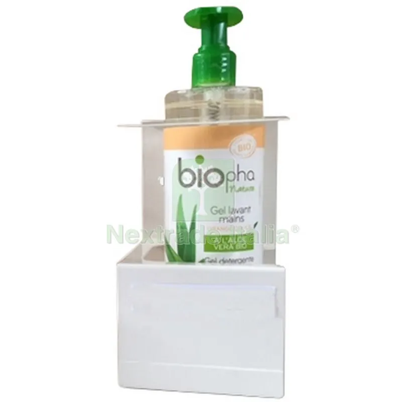 12PZ Porta Dispenser GEL a Parete Diametro 80 MM 110x170 — Accessori bagno — rif. FERX.678527 12PZ Porta Dispenser GEL a Parete Diametro 80 MM 110x170 — Accessori bagno — rif. FERX.678527