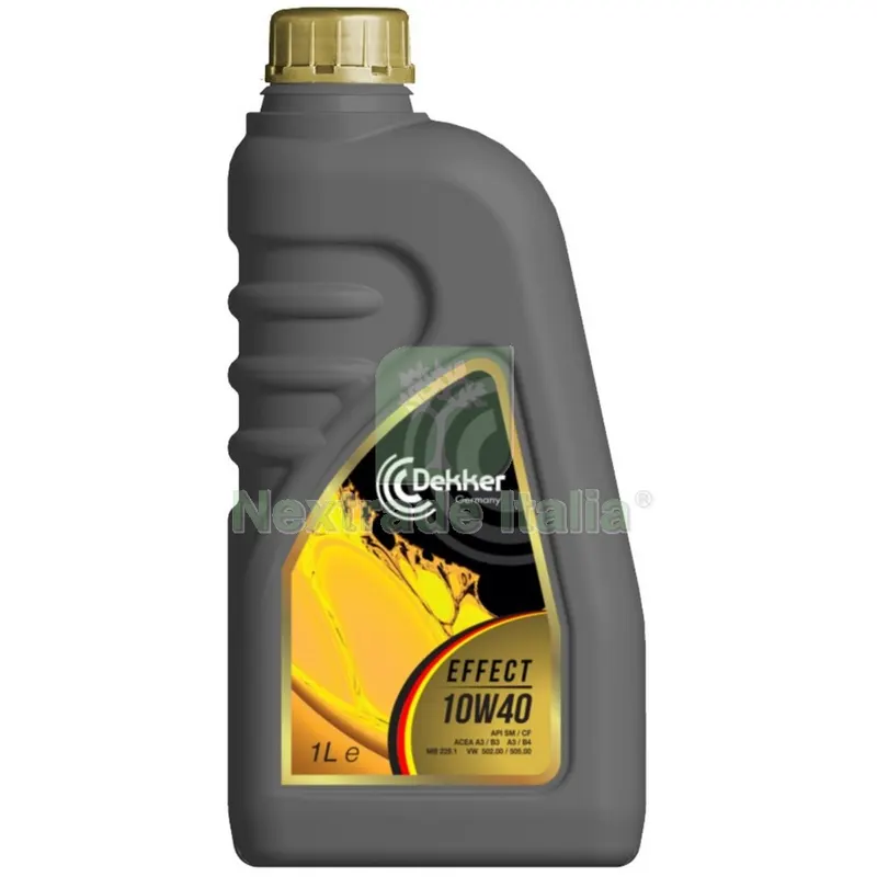 12PZ Olio Lubrificante Extrasint SAE 10W40 LT.1 — Lubrificanti e oli — rif. FERX.678546