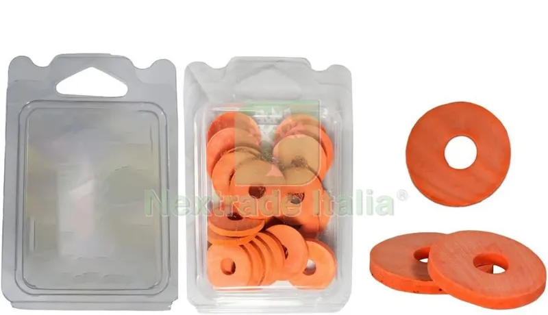 Guarnizioni per Tappi Ermetici PZ.20 — Guarnizioni e tenute — rif. FERX.678798 — foto 2 Guarnizioni per Tappi Ermetici PZ.20 — Guarnizioni e tenute — rif. FERX.678798 — foto 2