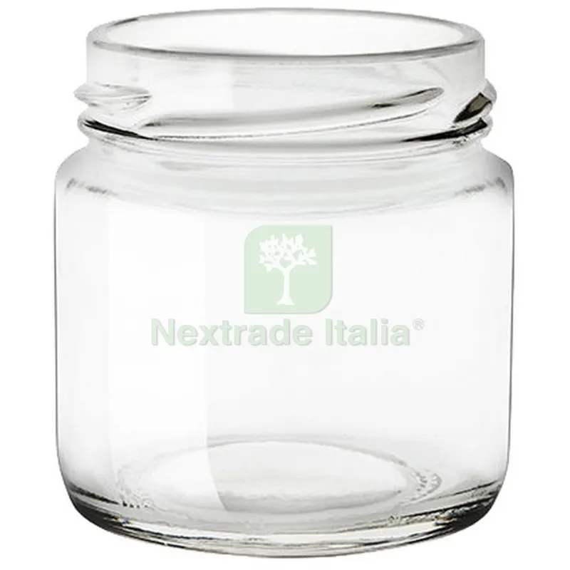 35PZ Barattolo in Vetro CC.106 Bocca 53 — Attrezzi da giardino — rif. FERX.678811