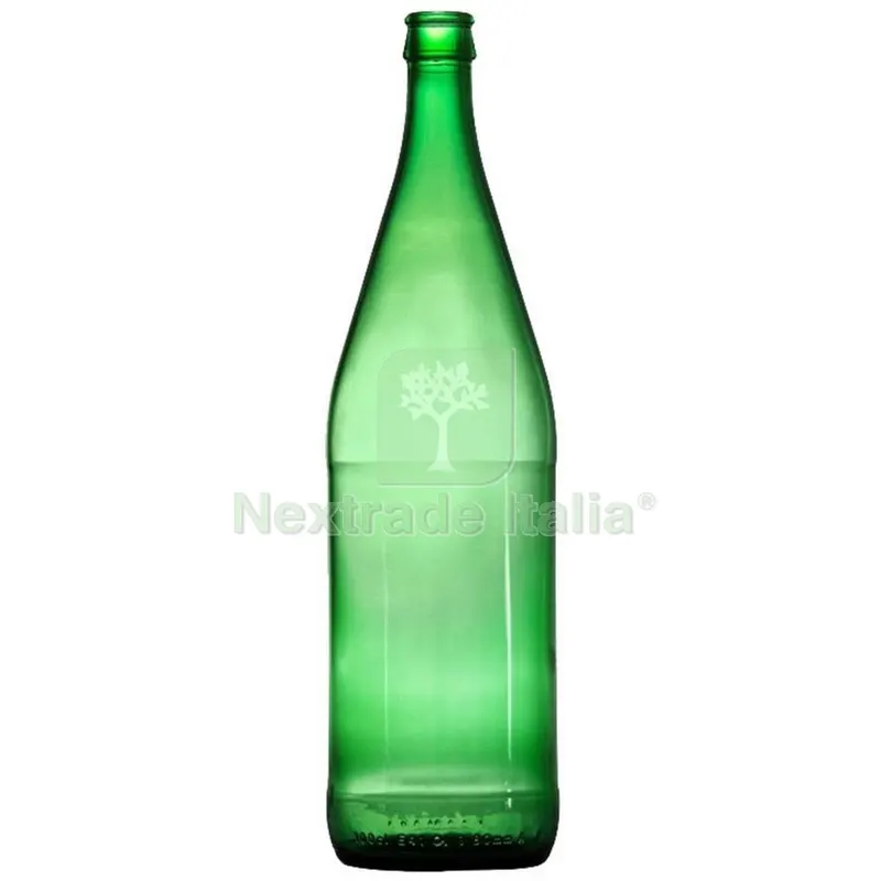 20PZ Bottiglia Minerale LT.1 x Tappo Corona — Attrezzi da giardino — rif. FERX.678818