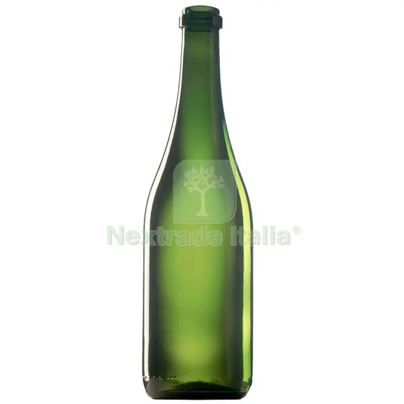 20PZ Bottiglia Emiliana LT.0,750 x Tappo Sughero — Attrezzi da giardino — rif. FERX.678819
